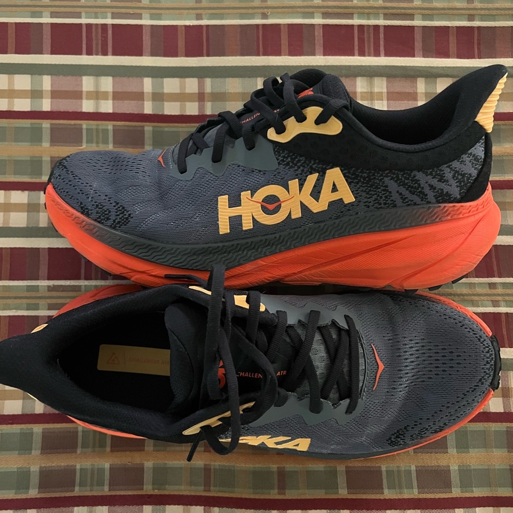 Hoka Challenger 7
